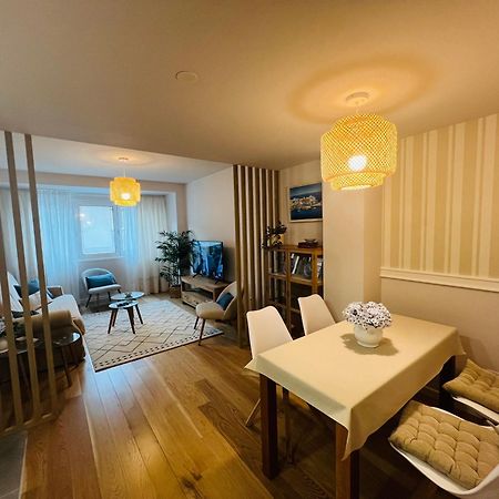 Vivienda Ronda Muralla A Estrenar Appartement Lugo Buitenkant foto