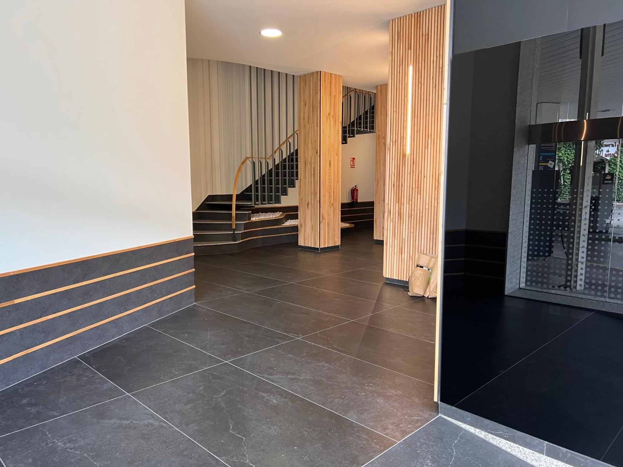 Vivienda Ronda Muralla A Estrenar Appartement Lugo Buitenkant foto