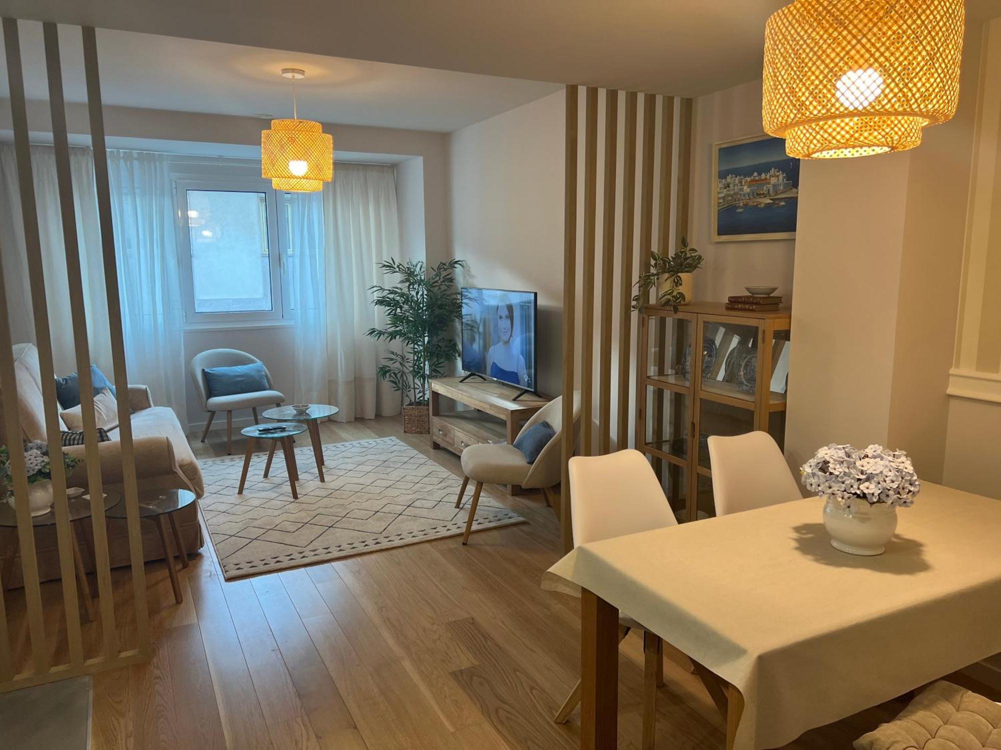 Vivienda Ronda Muralla A Estrenar Appartement Lugo Buitenkant foto