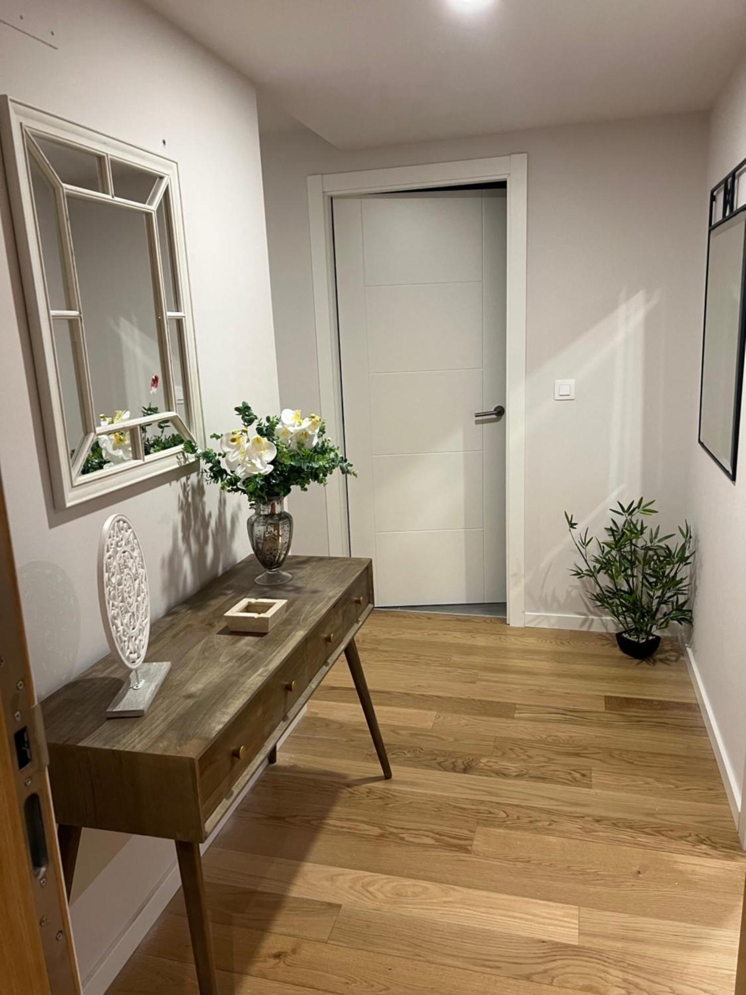 Vivienda Ronda Muralla A Estrenar Appartement Lugo Buitenkant foto